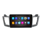 TOYOTA RAV4 2013-2018 UYUMLU 6 GB RAM 128 GB HAFIZA ANDROID MULTIMEDIA TEYP thumbnail 3