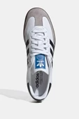 Adidas Samba OG Unisex Beyaz Spor Ayakkabı - 4