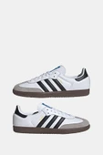 Adidas Samba OG Unisex Beyaz Spor Ayakkabı - 3