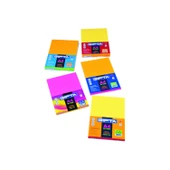 GIPTA A4 RENKLİ KAĞIT 50 Lİ PASTEL RENK - 1