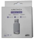 Arkimza 3 Yıl E-imza ArkSigner - 6