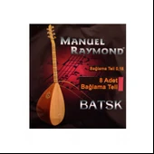 Bağlama Teli Takım 0.18 BATSK - 2