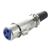 Mikrofon Jakı Dişi Kanon XCMJ - 2