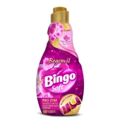 Bingo Soft Çamaşır Yumuşatıcı Konsantre 1440ML Begonvil - 1