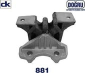 MOTOR TAKOZU CORSA C-MERİVA Z14XE Z16SE Z16XEP - 1