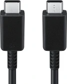 Samsung 5A TypeC Kablo (C to C) EP-DN975, Siyah (Samsung Türkiye Garantili) - 1