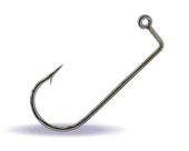 Youvella 2500 Jig Head İğnesi 2/0 No Delikli Uzun 100’Lü Kutu Nikel - 1