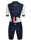 Sanitini Ironman AAHONOUI Viper Kadın Trisuit 2I780LIMGVIPERAAHO thumbnail 3