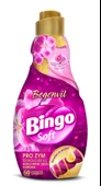 Bingo Soft Çamaşır Yumuşatıcı Konsantre 1440ML Begonvil - 1