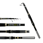 Kaido Jester 240cm 12-48gr Teleskopik Spin Kamışı - 2