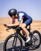 Sanitini Ironman AAHONOUI Viper Kadın Trisuit 2I780LIMGVIPERAAHO thumbnail 6