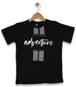 Erkek Çocuk And Sothe Baskılı Tişört BGL-ST04460 - 3