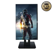 Spardox Gaming SG-24240P 24" 1ms GTG 240Hz IPS FullHD Pivot Pro Oyuncu Monitörü thumbnail 6