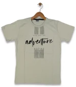 Erkek Çocuk And Sothe Baskılı Tişört BGL-ST04460 - 2