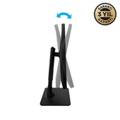 Spardox Gaming SG-24240P 24" 1ms GTG 240Hz IPS FullHD Pivot Pro Oyuncu Monitörü thumbnail 8