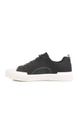 Pierre Cardin Siyah Hakiki Deri Erkek Sneaker - 2