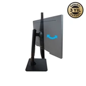 Spardox Gaming SG-24240P 24" 1ms GTG 240Hz IPS FullHD Pivot Pro Oyuncu Monitörü thumbnail 9