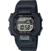 CASIO W-737HX-1AVDF ERKEK KOL SAATİ - 1