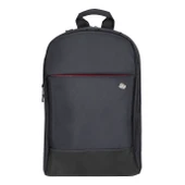PLM PALMA 15.6" NOTEBOOK SIRT ÇANTASI SİYAH - 1