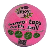 Suds Enjoy El Yapımı Banyo Bombası Banyo Topu Pembe Düşler 100Gr - 1
