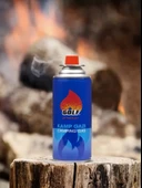 Golf Butane Propan Kamp Gaz Kartuşu 227g / 400ml - 3
