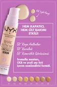 NYX PROFESSİONAL MAKEUP Bare With Me Kapatıcı Serum 02 Light Concealer - 4