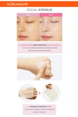 MİSSHA Ton Eşitleyici Aydınlatıcı Güneş Kremi 50ml A'PIEU Power Block Tone Up Base Pink SPF50+/PA++++ - 3