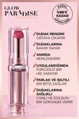 L'OREAL PARİS Glow Paradise Balm-in-lipstick - Işıltı Veren Bordo Tonlu Ruj 353 Mulberry Ecstatic - 4