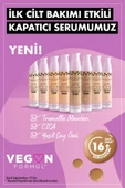 NYX PROFESSİONAL MAKEUP Bare With Me Kapatıcı Serum 03 Vanilla Concealer - 6
