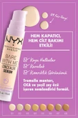 NYX PROFESSİONAL MAKEUP Bare With Me Kapatıcı Serum 01 Fair Concealer - 4