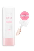 MİSSHA Ton Eşitleyici Aydınlatıcı Güneş Kremi 50ml A'PIEU Power Block Tone Up Base Pink SPF50+/PA++++ - 1