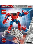 LEGO ® Marvel Örümcek Adam Robotu, Anti Venom’a Karşı 76308 - 6+ Yaratıcı Oyuncak Yapım Seti (107 Pr) - 4