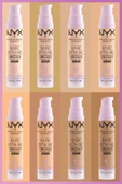 NYX PROFESSİONAL MAKEUP Bare With Me Kapatıcı Serum 01 Fair Concealer - 7