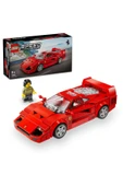 LEGO ® Speed Champions Ferrari F40 Süper Araba 76934 - 9+ Oyuncak Model Yapım Seti (318 Pr) - 1