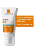 LA ROCHE POSAY Anthelios Uvmune Spf 50 Hassas Ciltler Için Yüksek Korumalı Yüz Güneş Kremi - 5