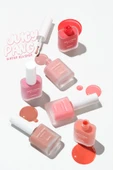 MİSSHA Meyve Kokulu, Nemlendirici, Doğal Görünümlü Sıvı Allık A'pıeu Juicy-pang Water Blusher (RD01) - 5
