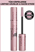 MAYBELLİNE NEW YORK Lash Sensational Sky High Maskara Siyah - 1