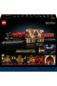LEGO 76405 Harry Potter Hogwarts Ekspresi U2013 Koleksiyoncu Versiyonu - 4