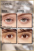 L'OREAL PARİS Telescopic Gold Maskara - Siyah - 2