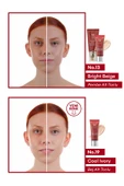 MİSSHA Mükemmel Kapatıcılık Sunan Çok Fonksiyonlu M Perfect Cover BB Cream Ex SPF42/PA+++ No.23 (20ml) - 3