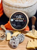 KARSPEY Tam Yağlı Kars Taze Kaşar Peyniri 1 kg - 1