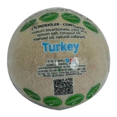Suds Enjoy Hindistan Cevizli Banyo Bombası Banyo Topu 100GR - 3