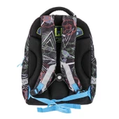 Play Maxx Futbol 3 Bölmeli Okul Sırt Çantası Lacivert (161836) thumbnail 3