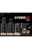 Powertec TR 5400 Tıraş ve Saç Kesme Makinesi - 1
