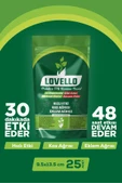 LOVELLO Kinesio Korea Ginseng Ağrı Bandı Kas ve Eklem Isıtıcı Rahatlatıcı Bant 25 Adet - 3