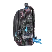 Play Maxx Futbol 3 Bölmeli Okul Sırt Çantası Lacivert (161836) thumbnail 2