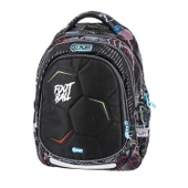 Play Maxx Futbol 3 Bölmeli Okul Sırt Çantası Lacivert (161836) thumbnail 1