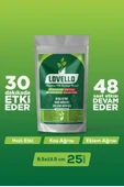 LOVELLO Kinesio Korea Ginseng Ağrı Bandı Kas ve Eklem Isıtıcı Rahatlatıcı Bant 25 Adet - 2