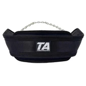 Torq Athletics PN-X Dip Belt Ağırlık Kemeri - Siyah - 1