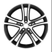 EMR-S1032-12 8.0x18" -5x100 ET40 73.1 Gun Metal Diamond Jant (4 Adet) thumbnail 2